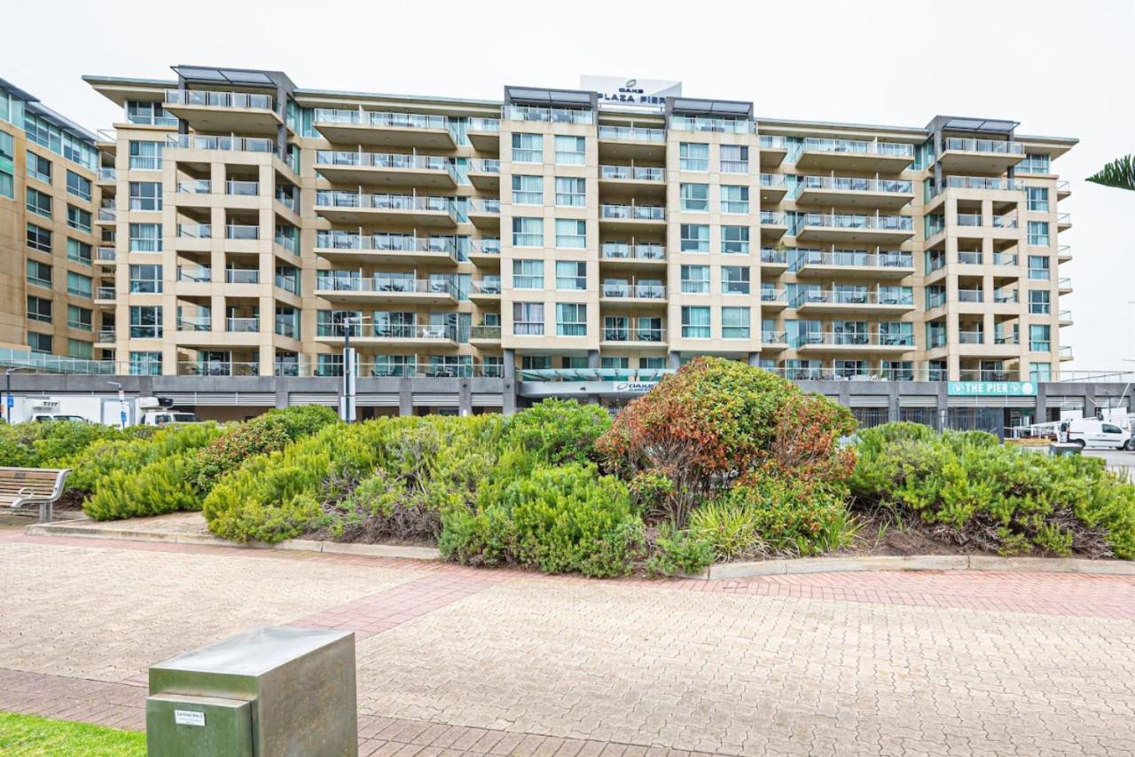 Appartement Beachfront Serenity Glenelg Extérieur photo