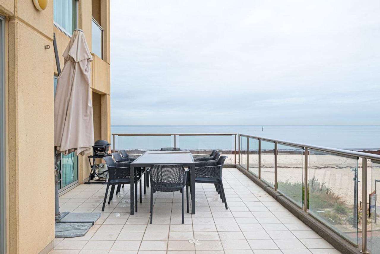 Appartement Beachfront Serenity Glenelg Extérieur photo